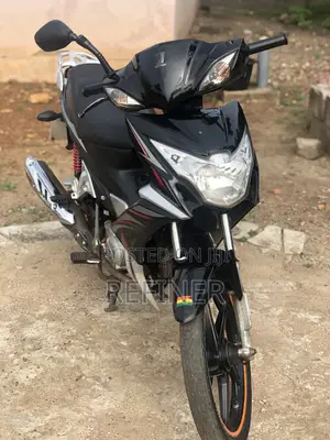 Haojue HJ110-3 2020 Black