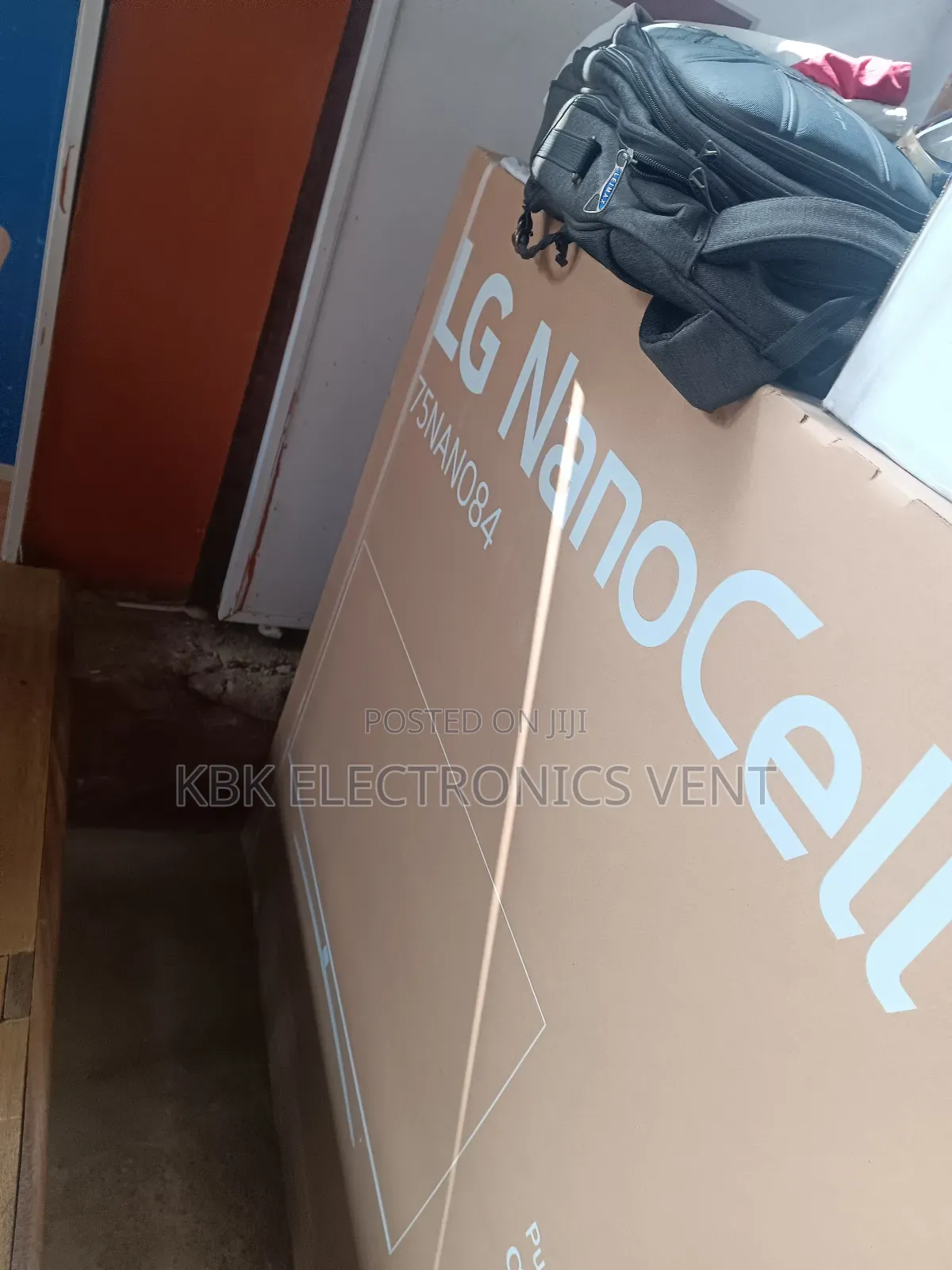 Lg 75nanocell(75nan080) Smart Webos