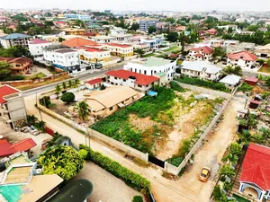3 Plots for Sale at East Airport