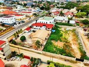 3 Plots for Sale at East Airport