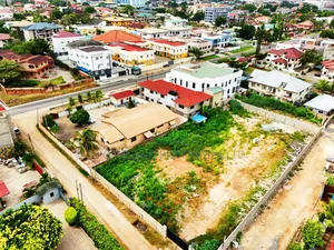 3 Plots for Sale at East Airport