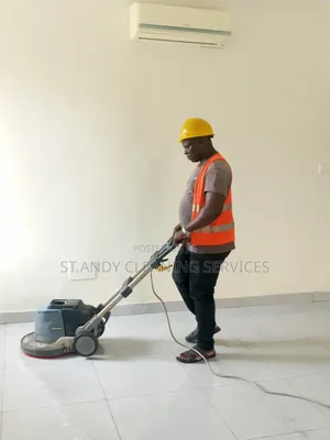Floor Tile Polishing Services