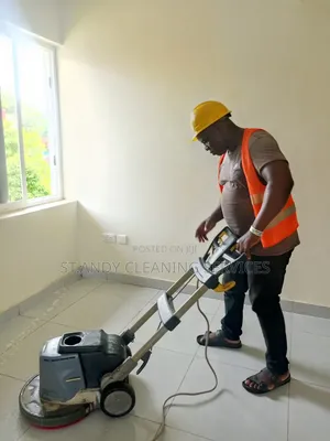 Floor Tile Polishing Services