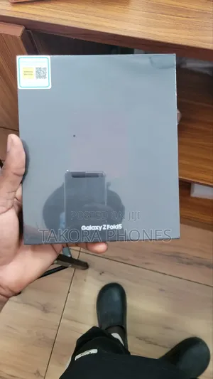 New Samsung Galaxy Z Fold 5 512 GB Blue