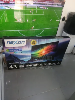 Xyz Nexon 43 Inches Smart Television