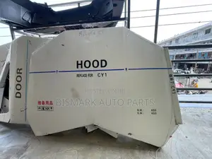 Honda Accord 2022-2023-2024-2025-2026 Bonnet Hood