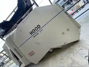 Honda Accord 2022-2023-2024-2025-2026 Bonnet Hood