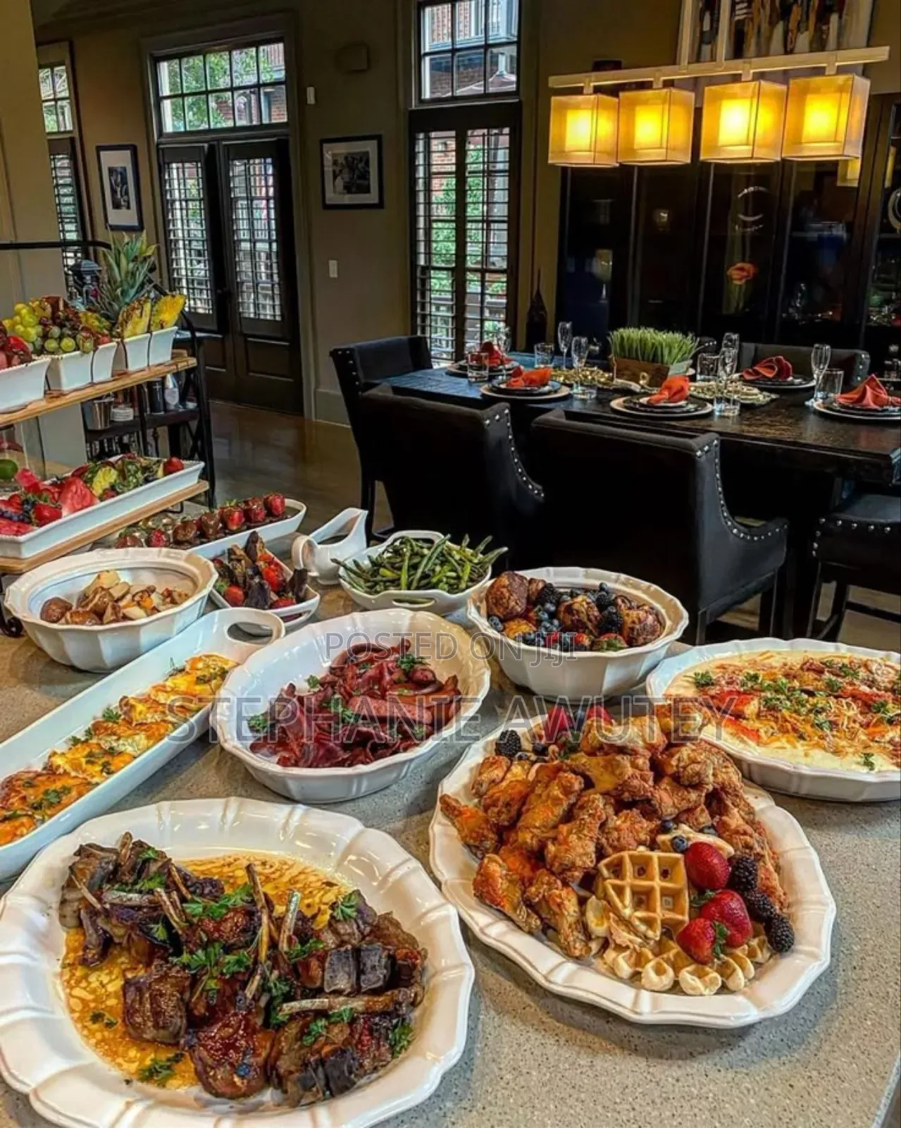 Private Chef