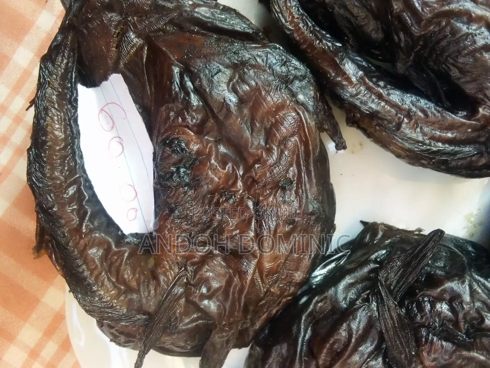 Live Catfish, Smoke Catfish