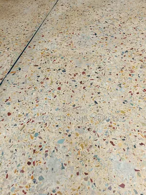 Terrazzo Cleaning Services