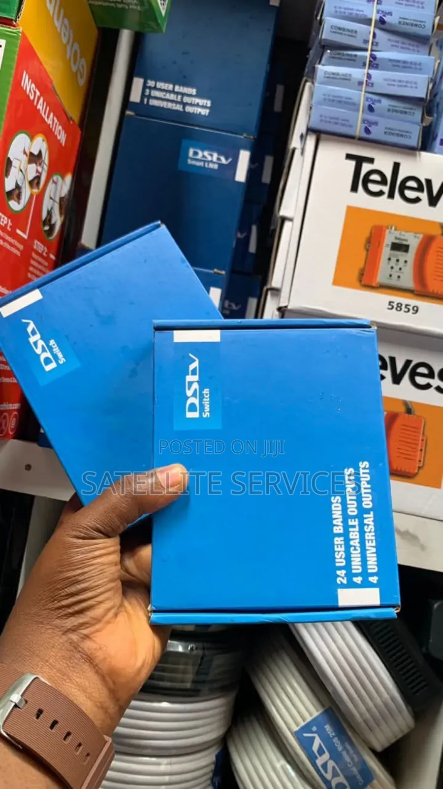 Dstv Multi Switch