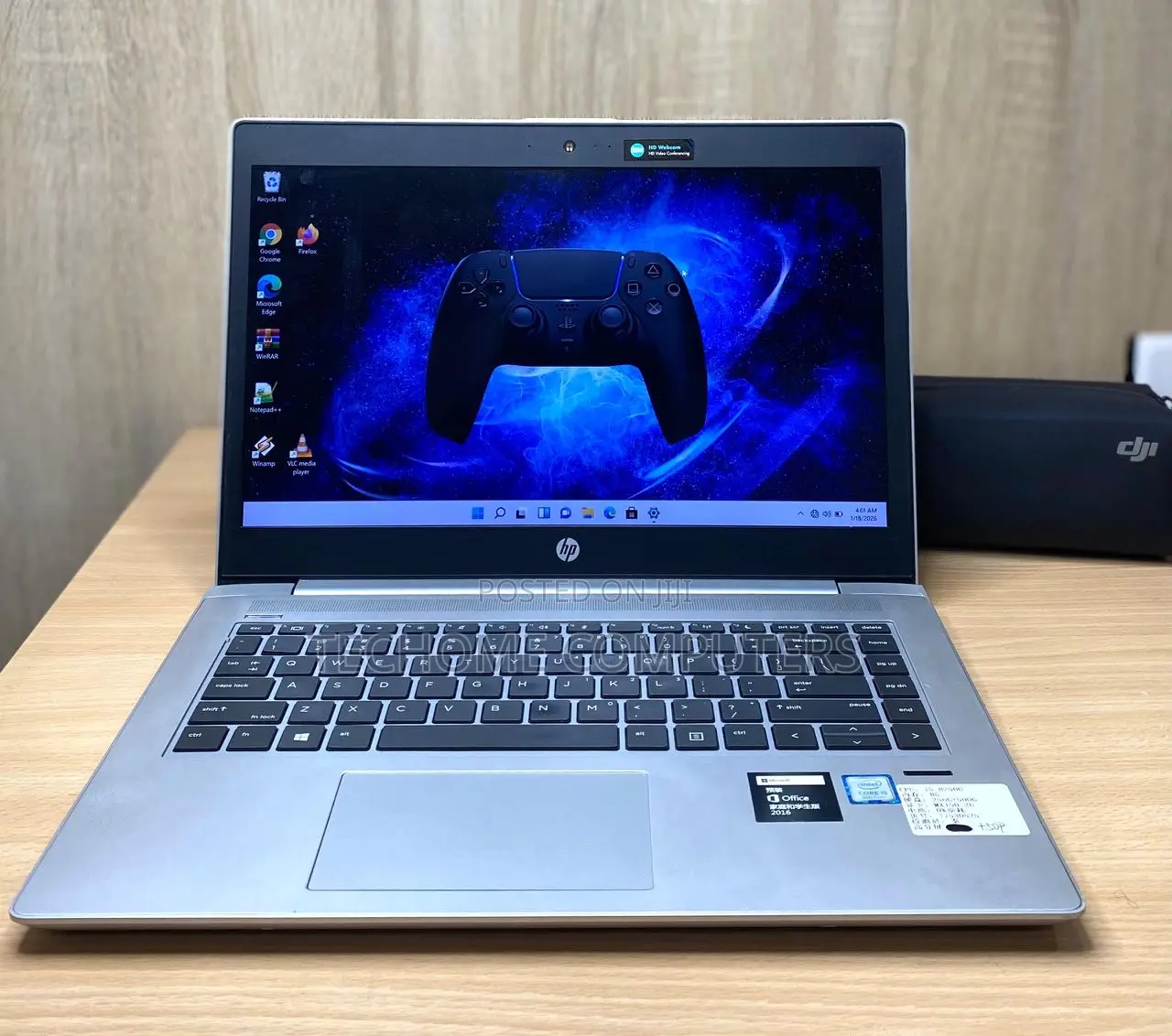 Laptop HP ProBook 4440S 8GB Intel Core I5 SSD 256GB