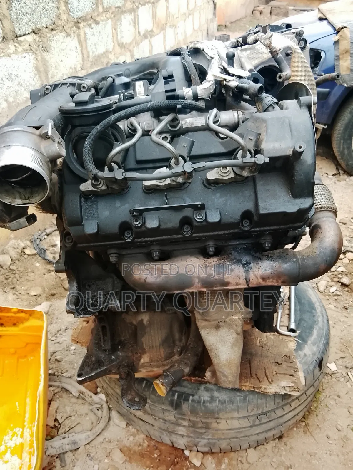 Specialist in Porch ,Vw ,Audi Engine Petrol Tdi