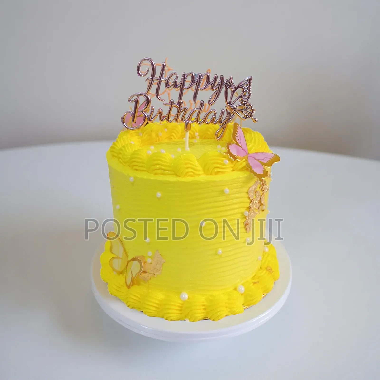 Cakes in Cape Coast
