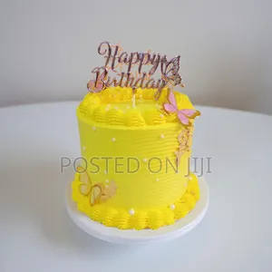 Cakes in Cape Coast