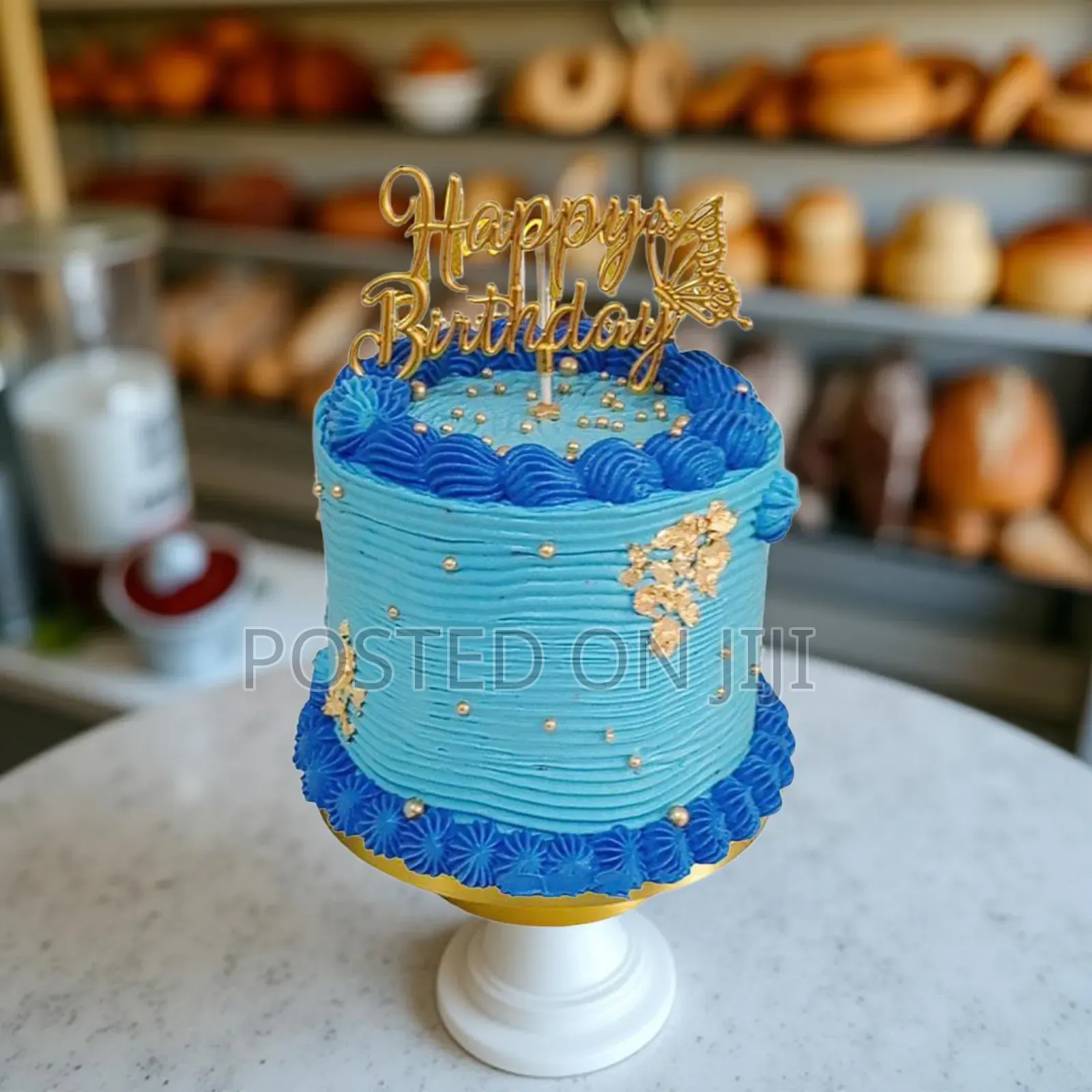 Cakes in Cape Coast