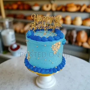 Cakes in Cape Coast
