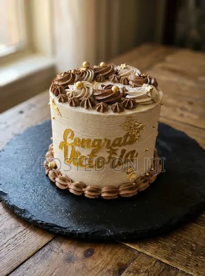 Cakes in Cape Coast