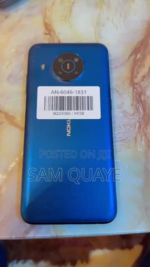 Nokia X20 128 GB Blue