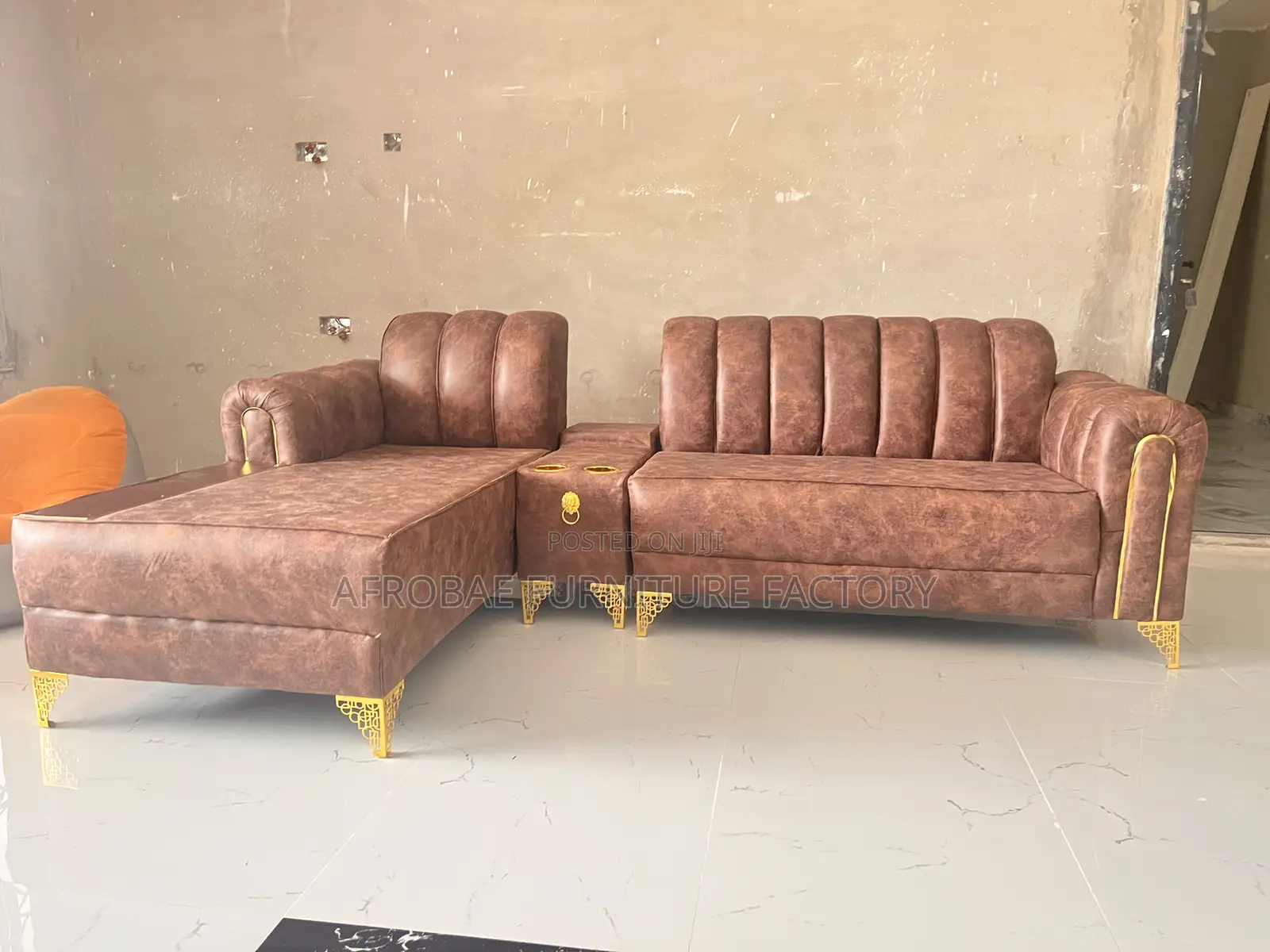 Modern Sectional Sofa Chair Factory Price Delivery Before Payment