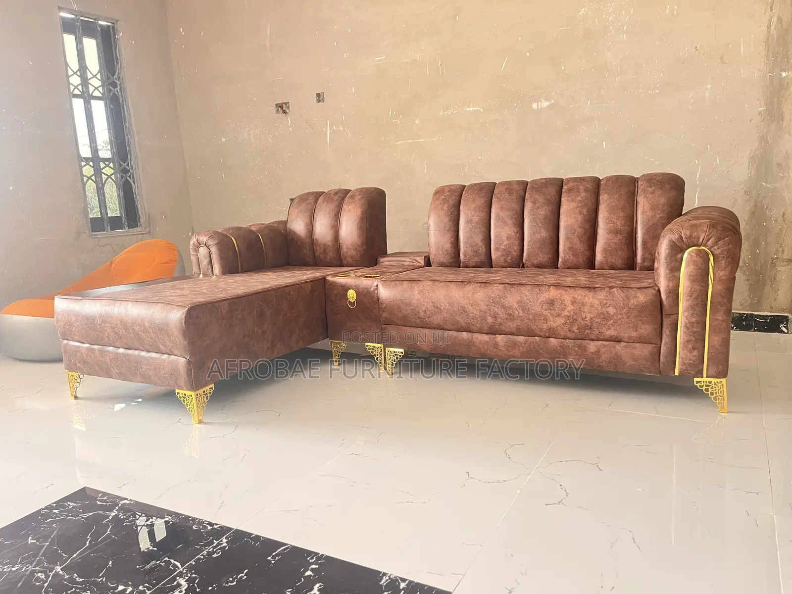 Modern Sectional Sofa Chair Factory Price Delivery Before Payment