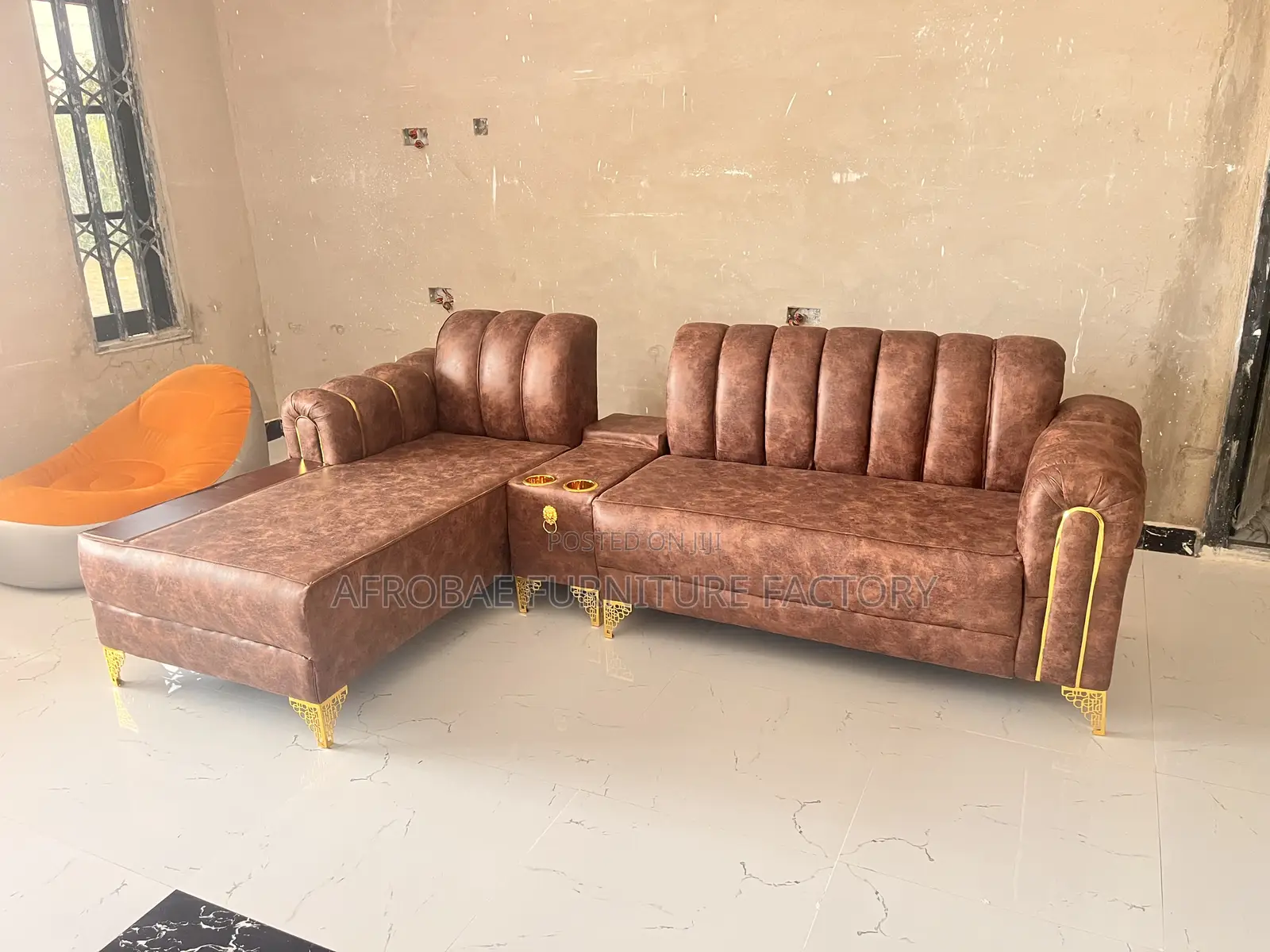 Modern Sectional Sofa Chair Factory Price Delivery Before Payment