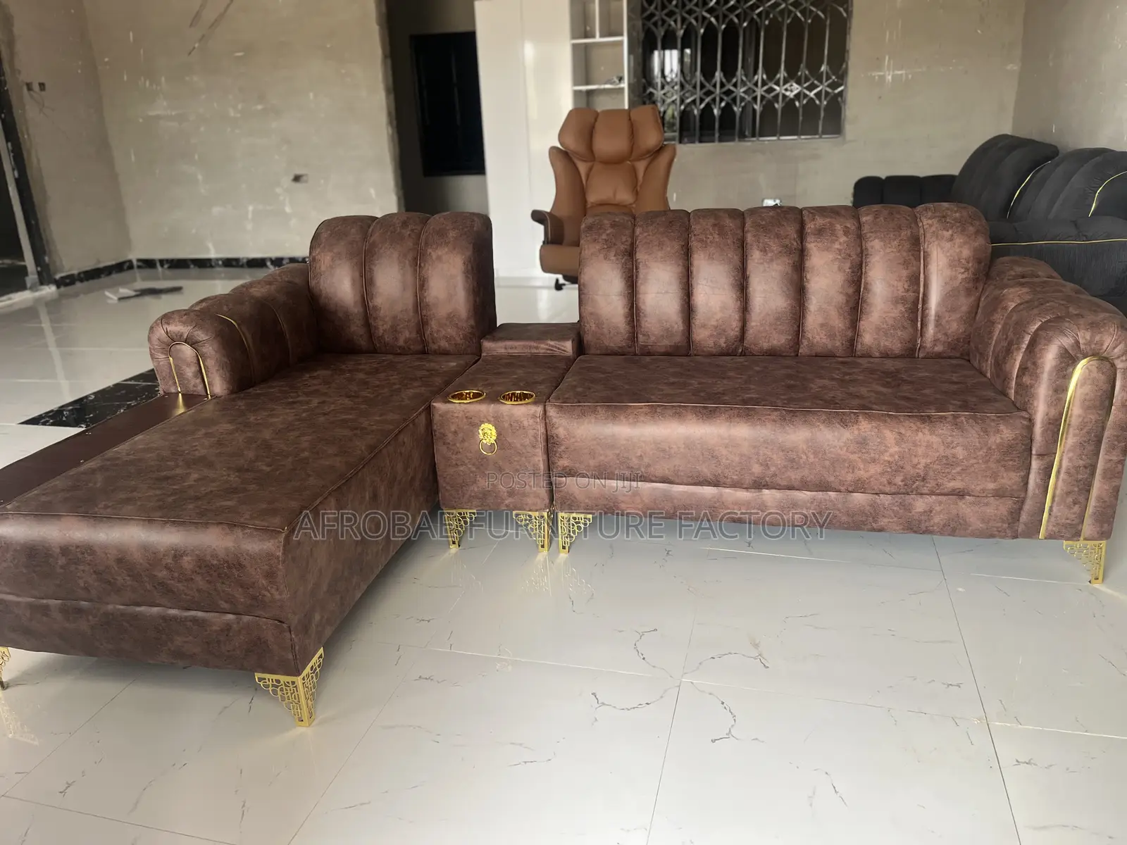 Modern Sectional Sofa Chair Factory Price Delivery Before Payment
