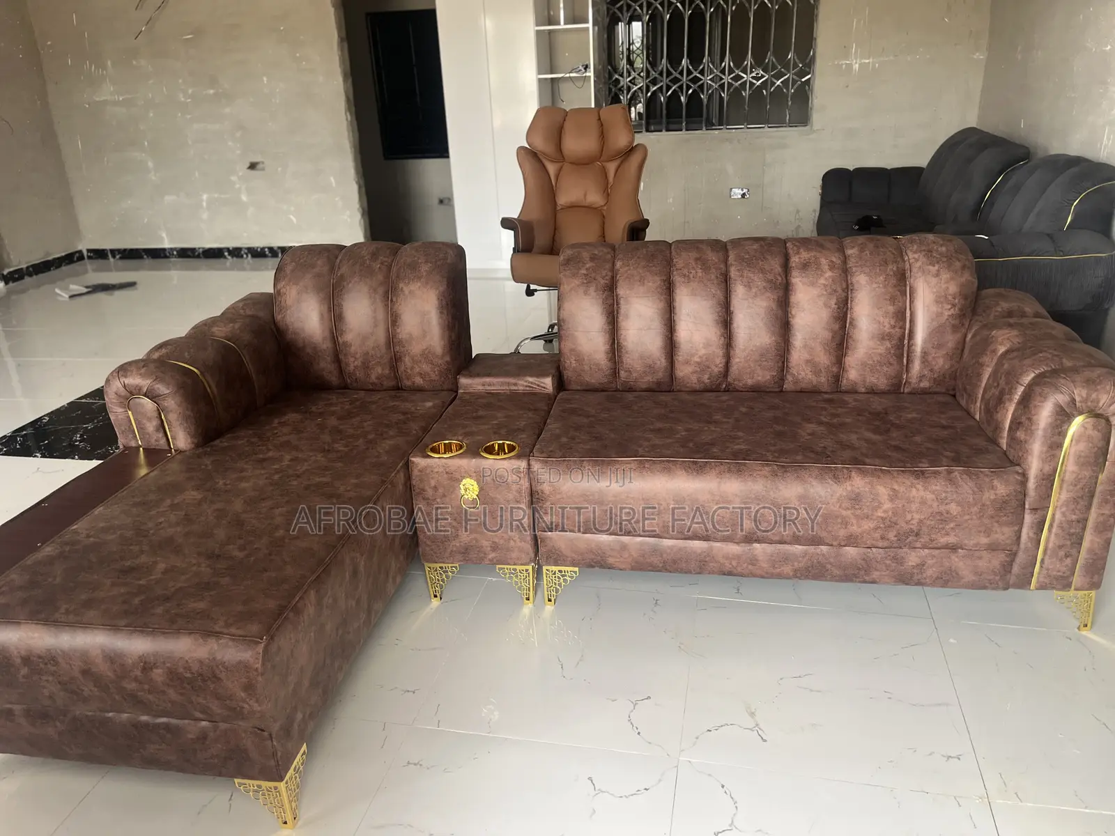 Modern Sectional Sofa Chair Factory Price Delivery Before Payment