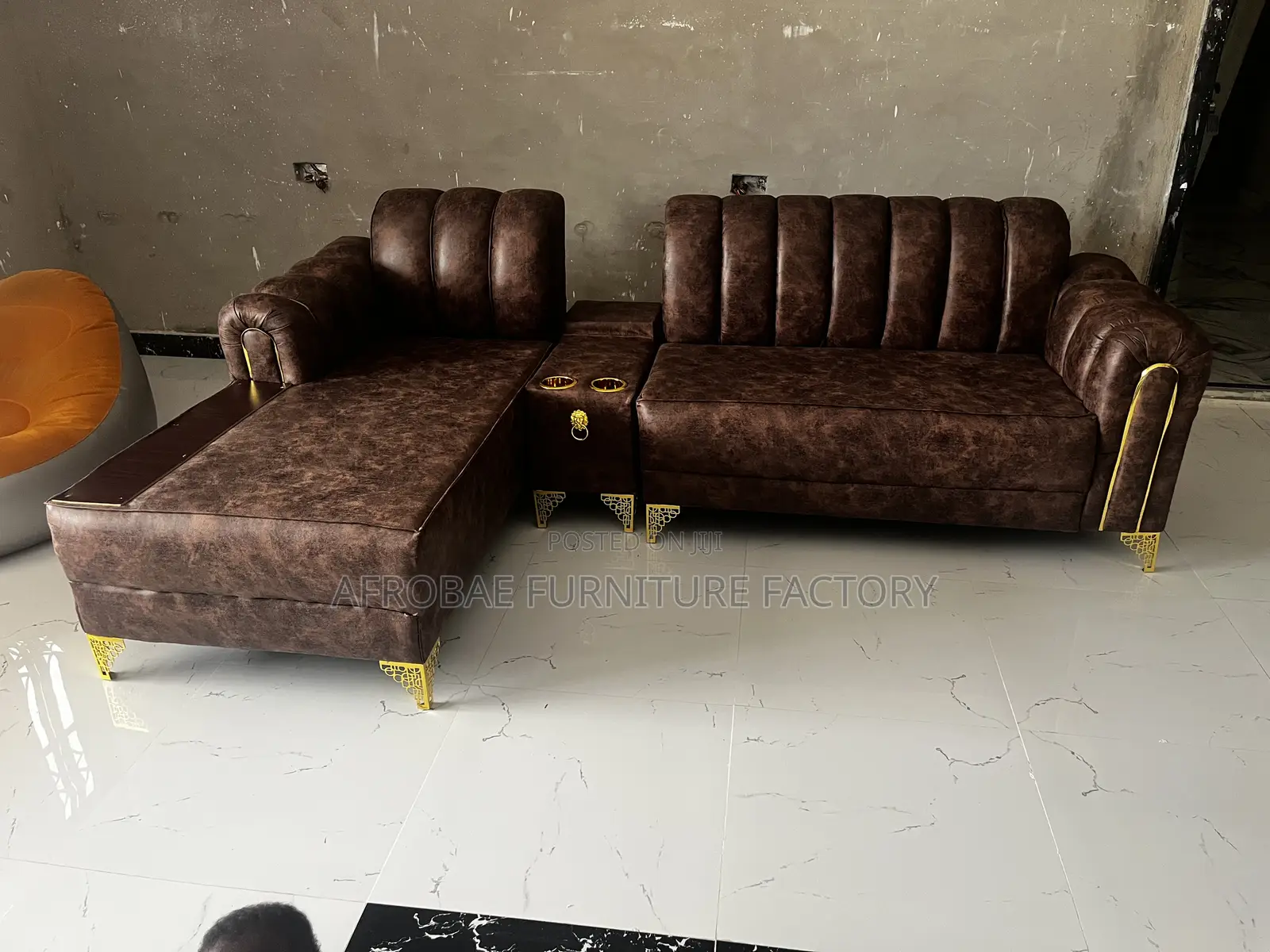 Modern Sectional Sofa Chair Factory Price Delivery Before Payment