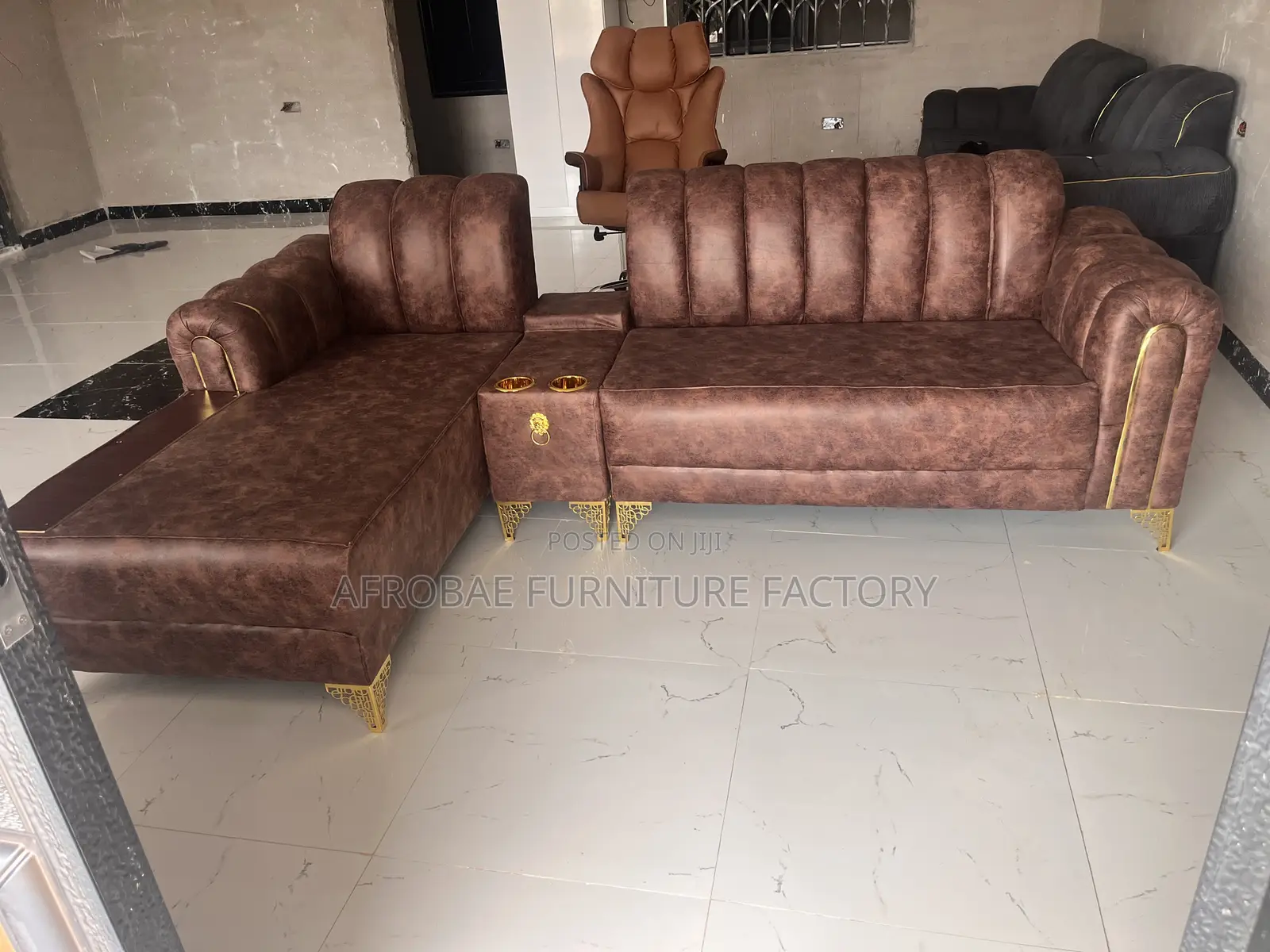 Modern Sectional Sofa Chair Factory Price Delivery Before Payment