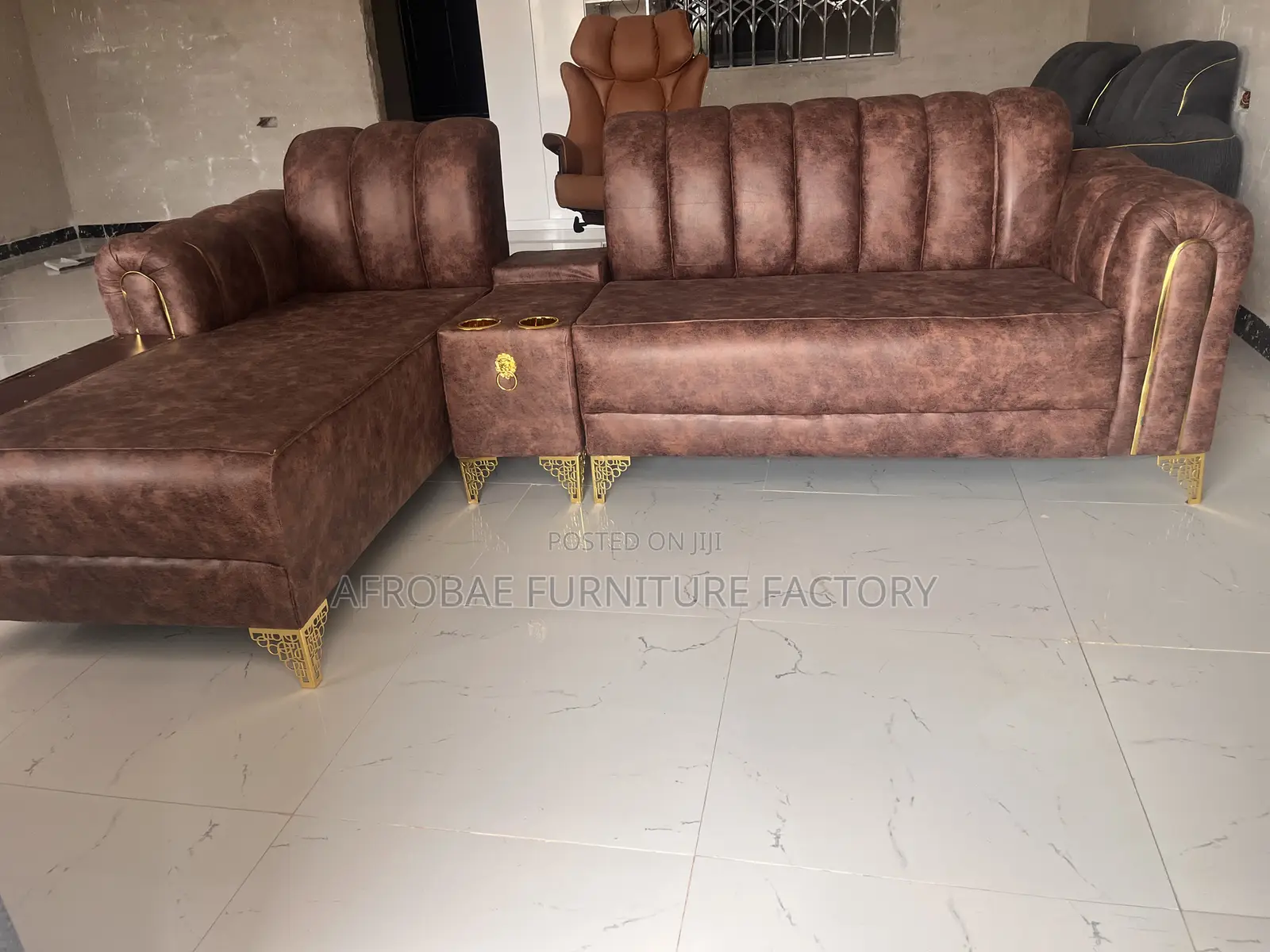 Modern Sectional Sofa Chair Factory Price Delivery Before Payment
