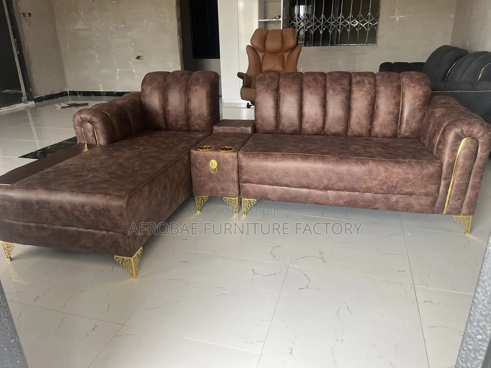 Modern Sectional Sofa Chair Factory Price Delivery Before Payment