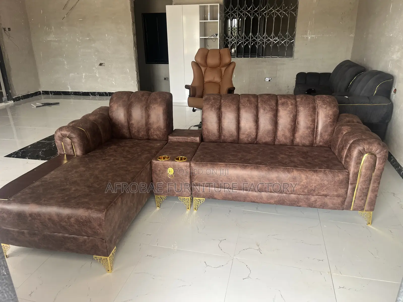Modern Sectional Sofa Chair Factory Price Delivery Before Payment