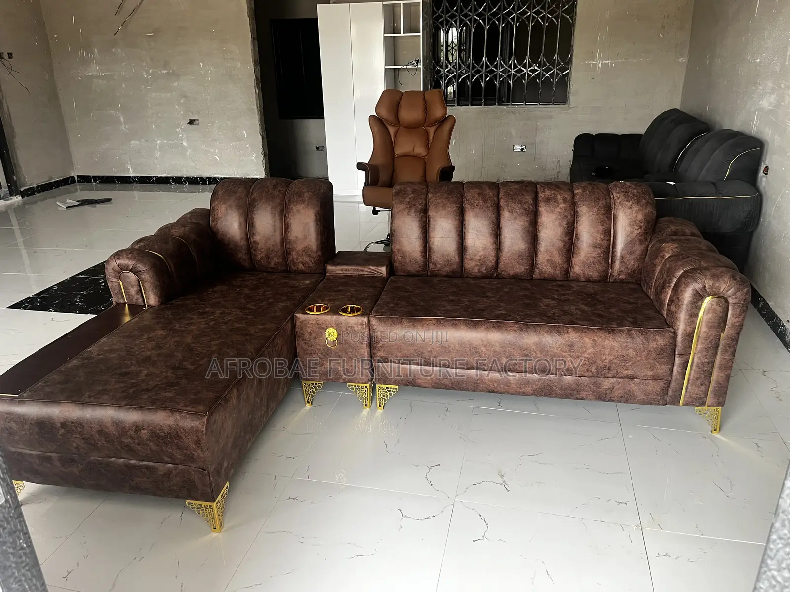 Modern Sectional Sofa Chair Factory Price Delivery Before Payment