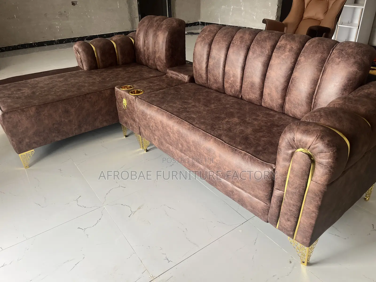 Modern Sectional Sofa Chair Factory Price Delivery Before Payment