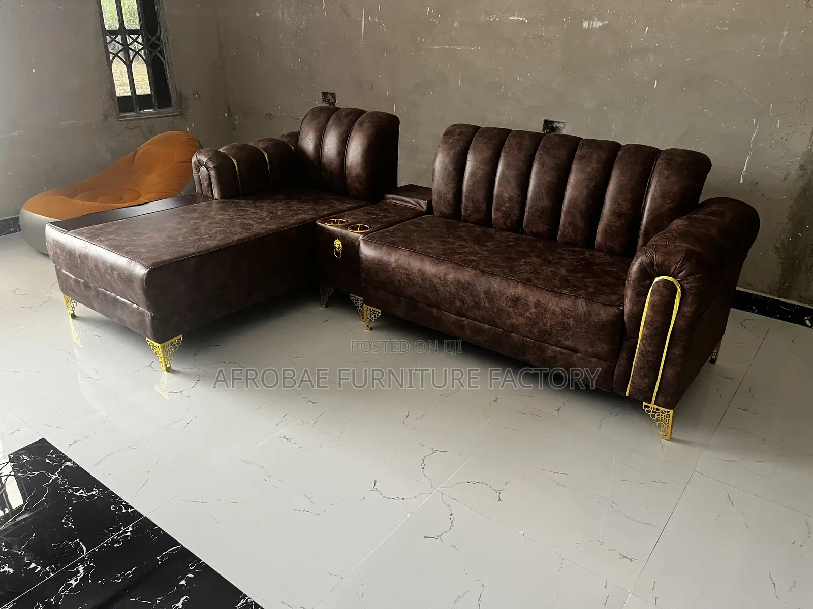Modern Sectional Sofa Chair Factory Price Delivery Before Payment