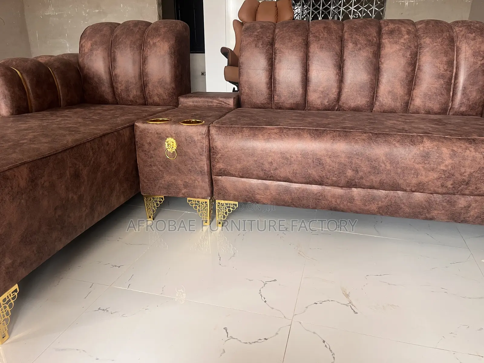 Modern Sectional Sofa Chair Factory Price Delivery Before Payment