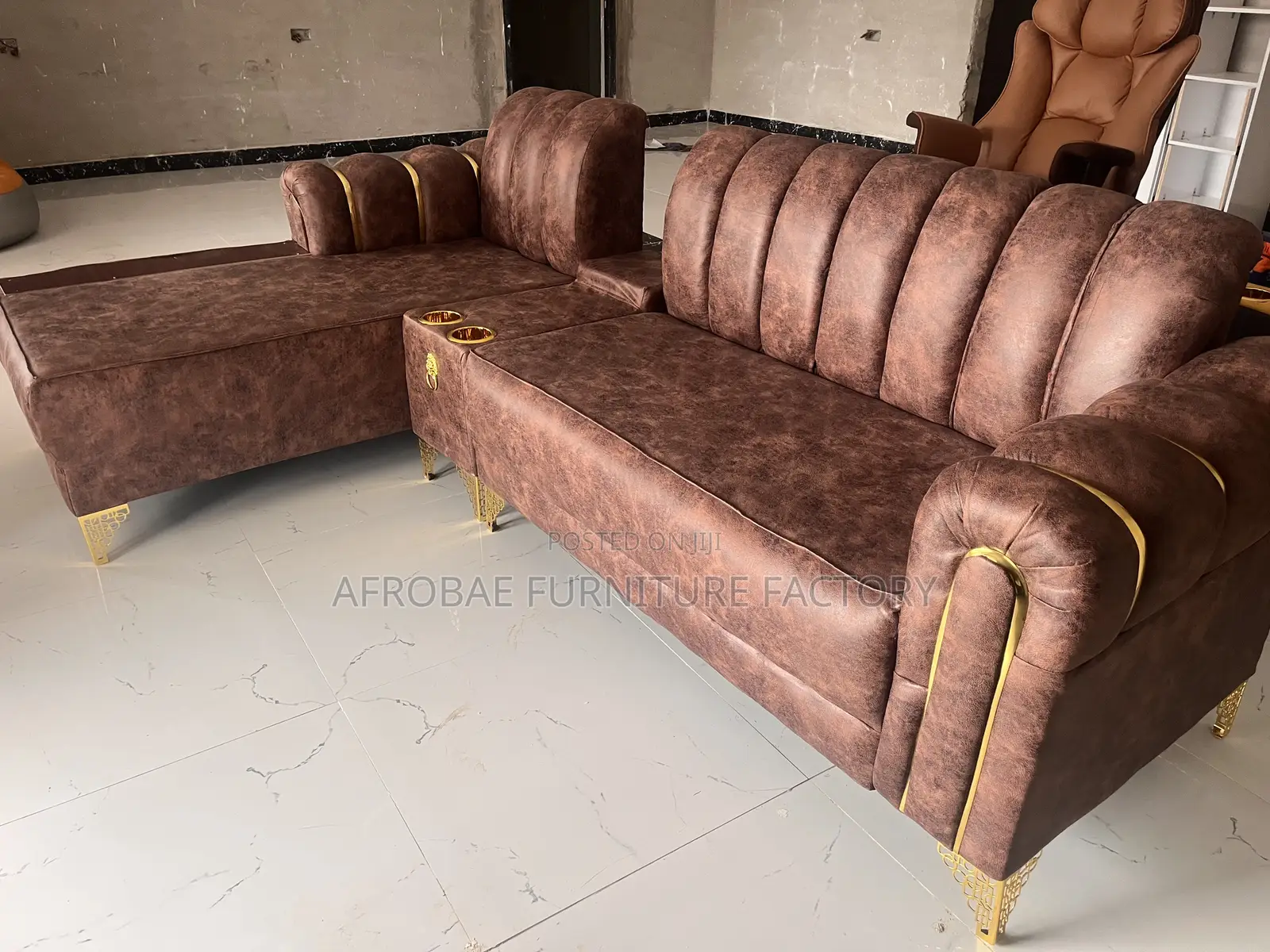 Modern Sectional Sofa Chair Factory Price Delivery Before Payment