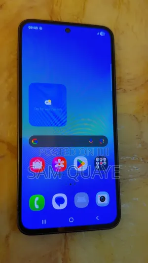 Samsung Galaxy A36 256 GB Black