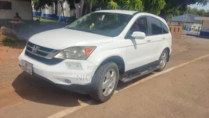 Honda CR-V 2011 White