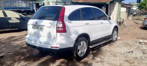 Honda CR-V 2011 White
