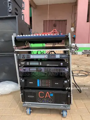 Set of Speaker and Range