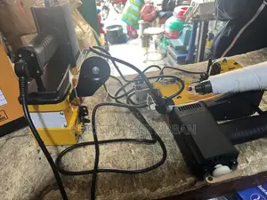 Electric Sack Sewing