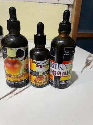 Organic Castor Oil