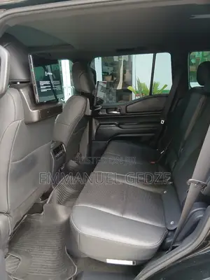 Land Cruiser Prado for Rent - New Type