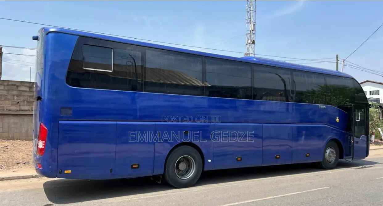 Bus for Rent - 50 Seater Coach