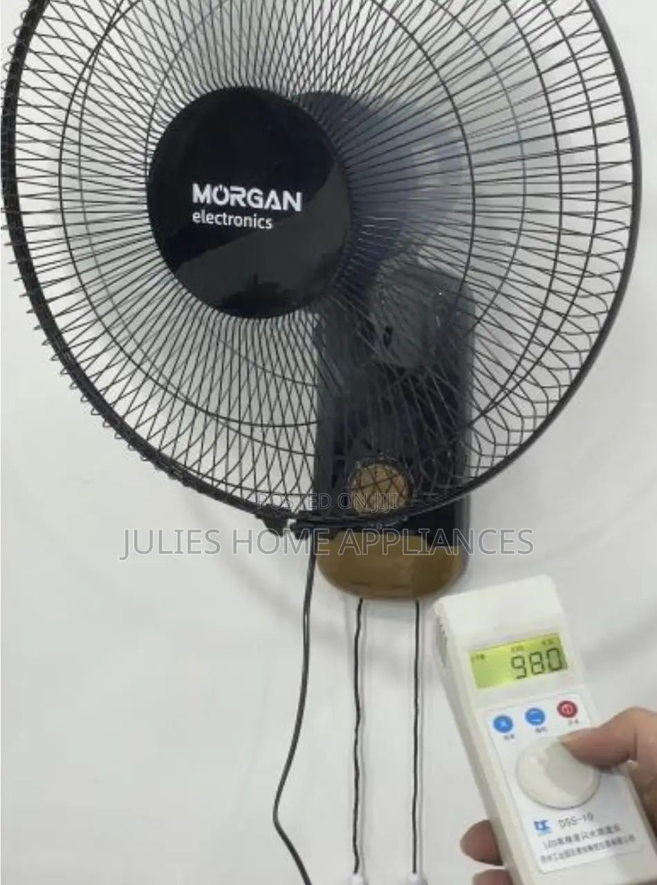 16 Inches Wall Mounted Fan