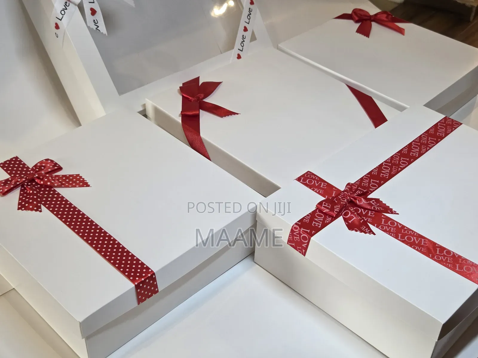 Valentine Boxes