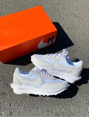 Nike Ld Waffle White