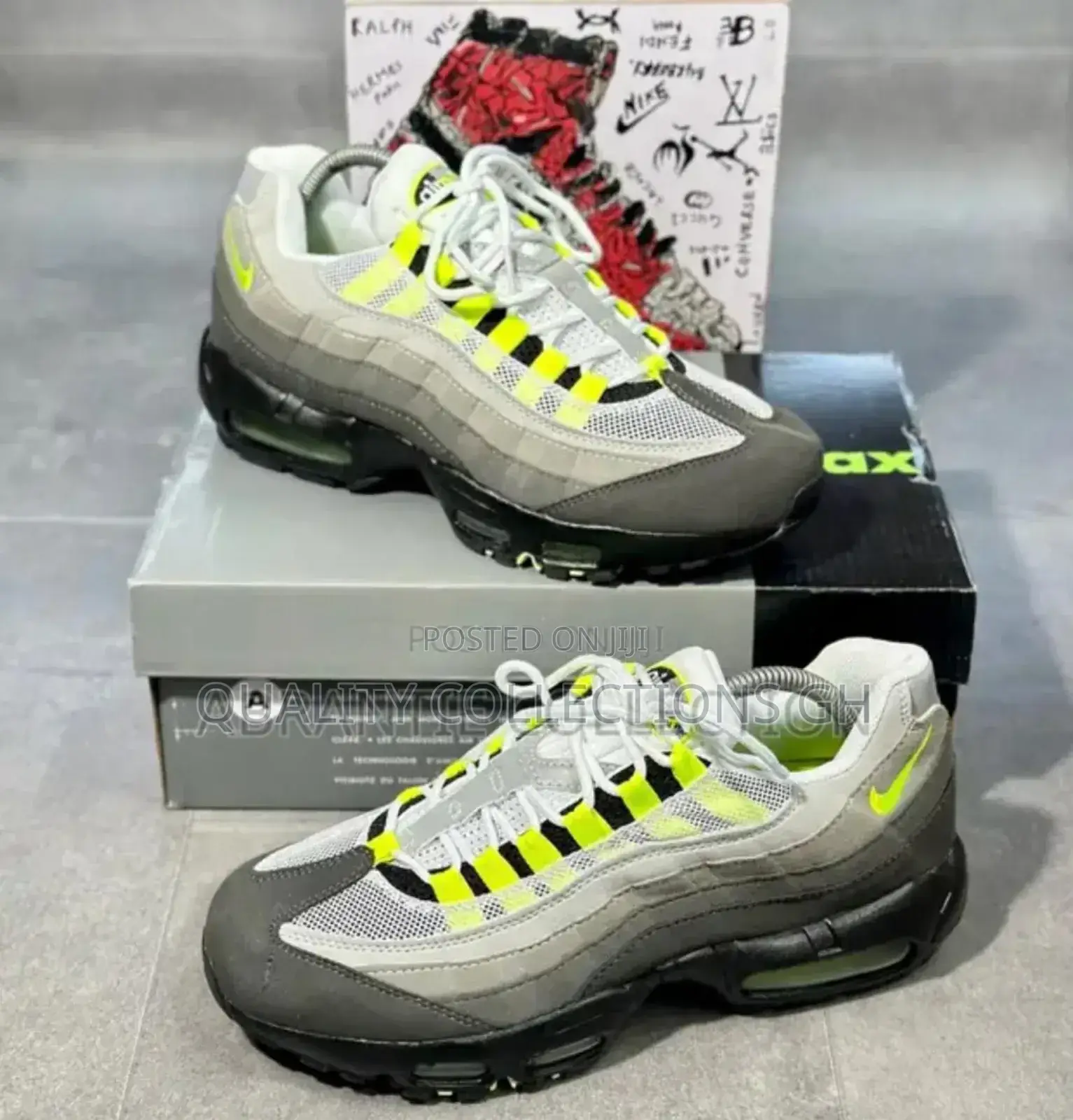 Nike 95 Sneaker